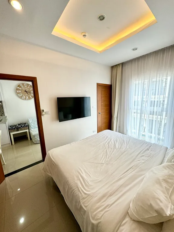 Очаровательная квартира на пляже Карон