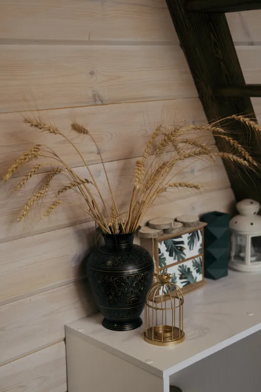 Дом в стиле A-fram