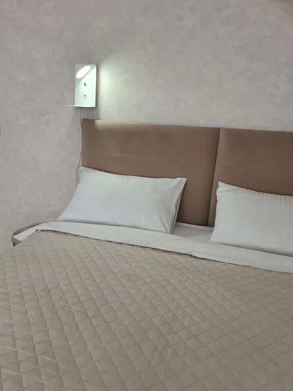 Уютная квартира с красивым видом на закат