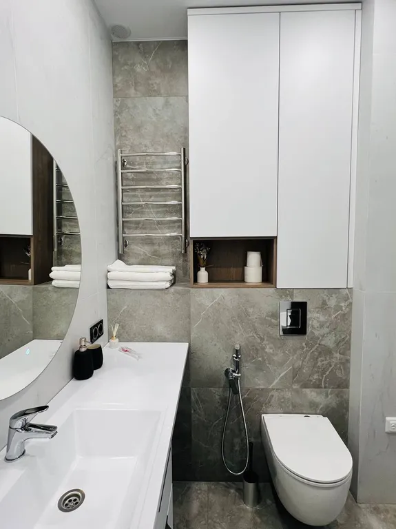 Квартира в ЖК Манхэттен