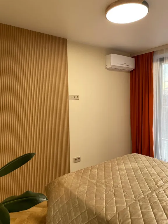 Квартира Квартира Люкс апарт с видом на море — Анапа