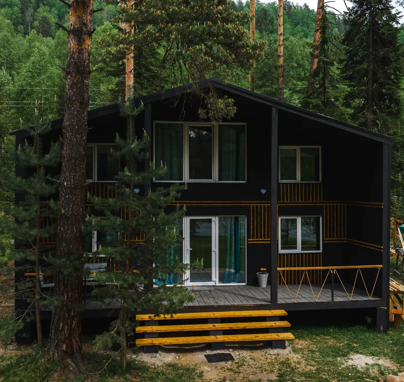 Коттедж Релакс озеро Телецкое и горнолыжный курорт — аренда посуточно в Артыбаш