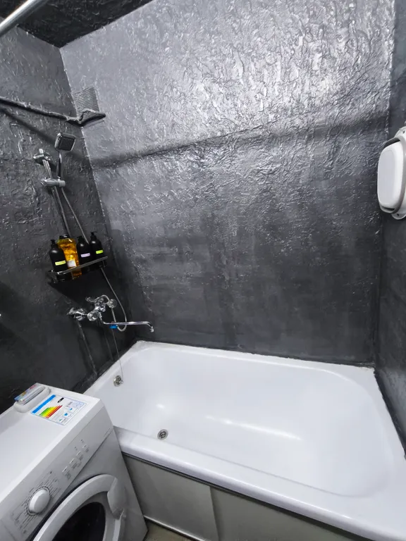 Уютная и теплая квартира