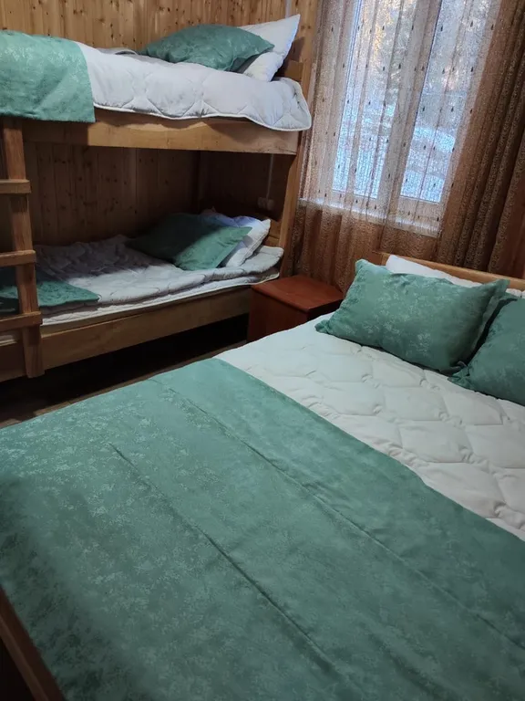 Коттедж Домик 2 — Архыз