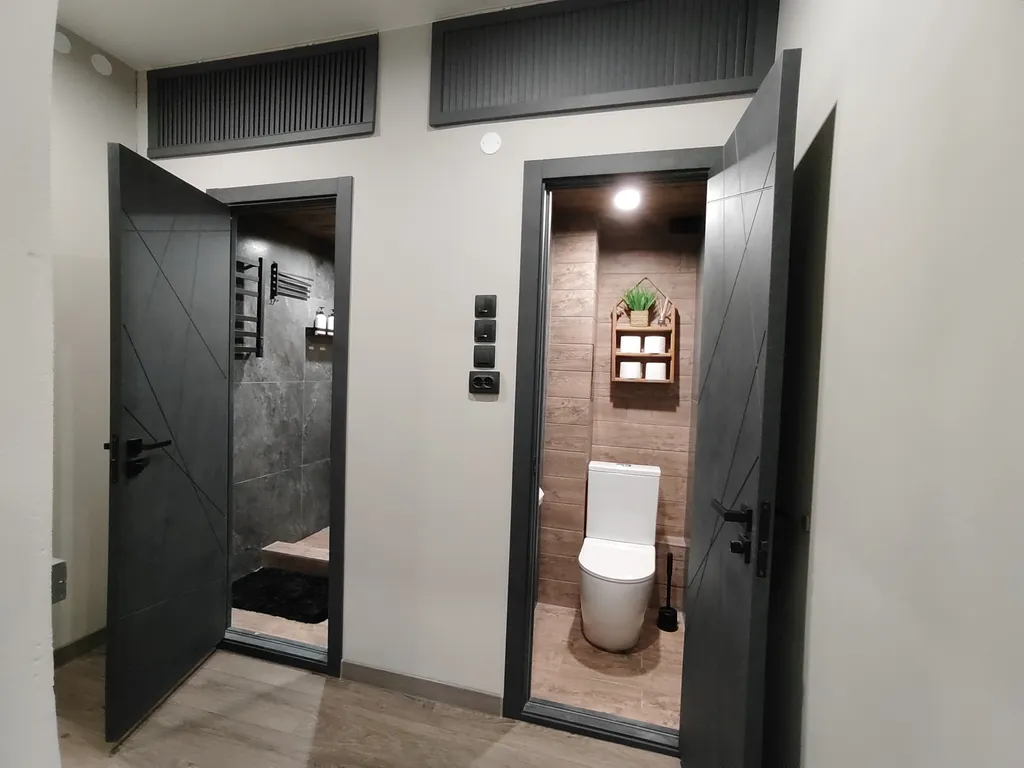 3 комнатая квартира у Бигвуда