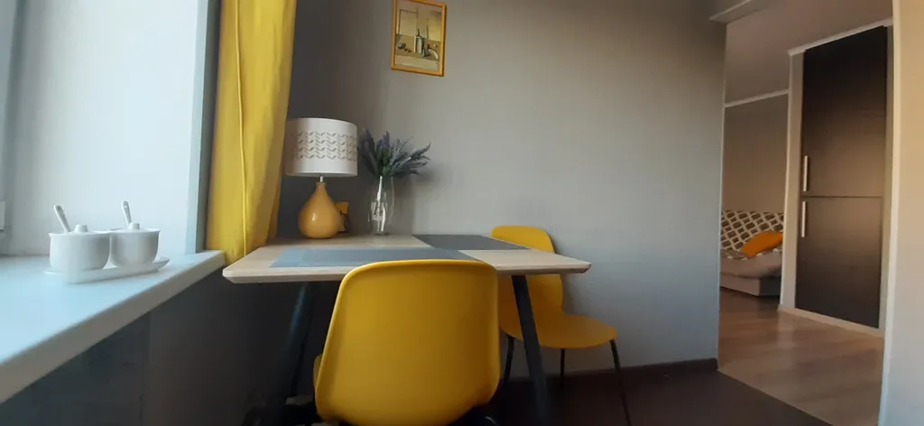 Квартира 1-комнатная Квартира — Калининград