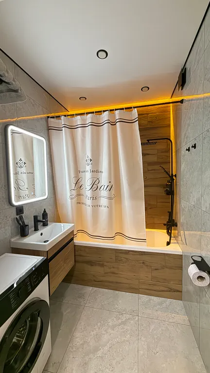 Квартира Квартира Видовая, уютная студия на 8 этаже в ЖК Красногорский — Нахабино