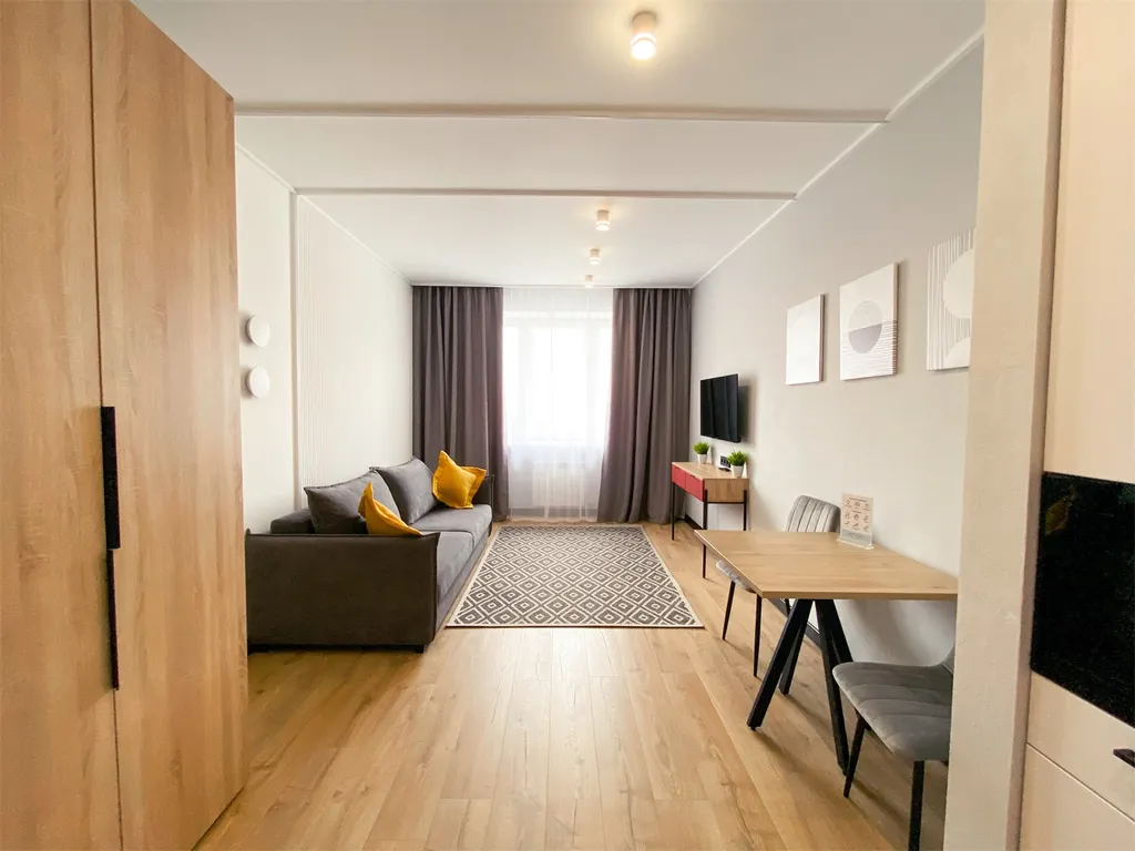 2-комнатная Квартира