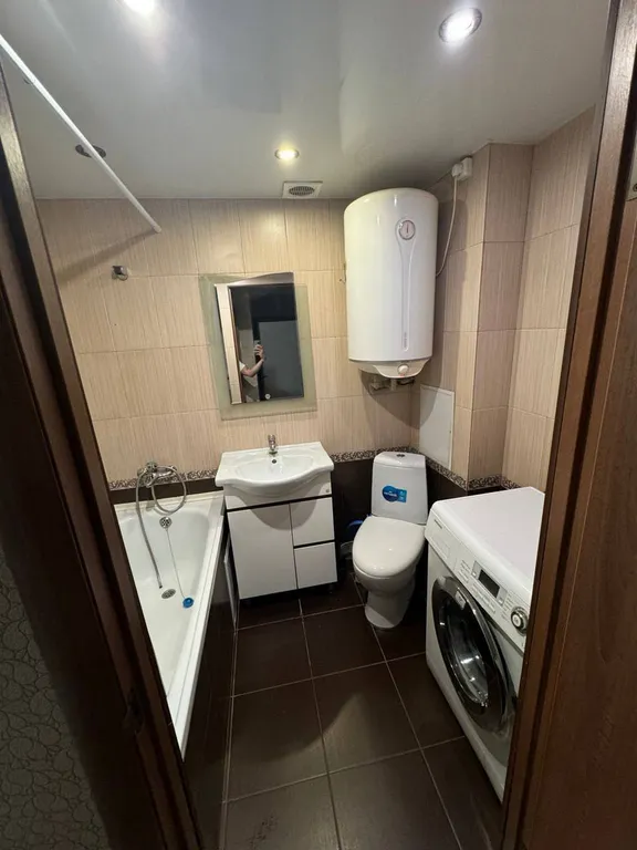 2-комнатная квартира в Центре