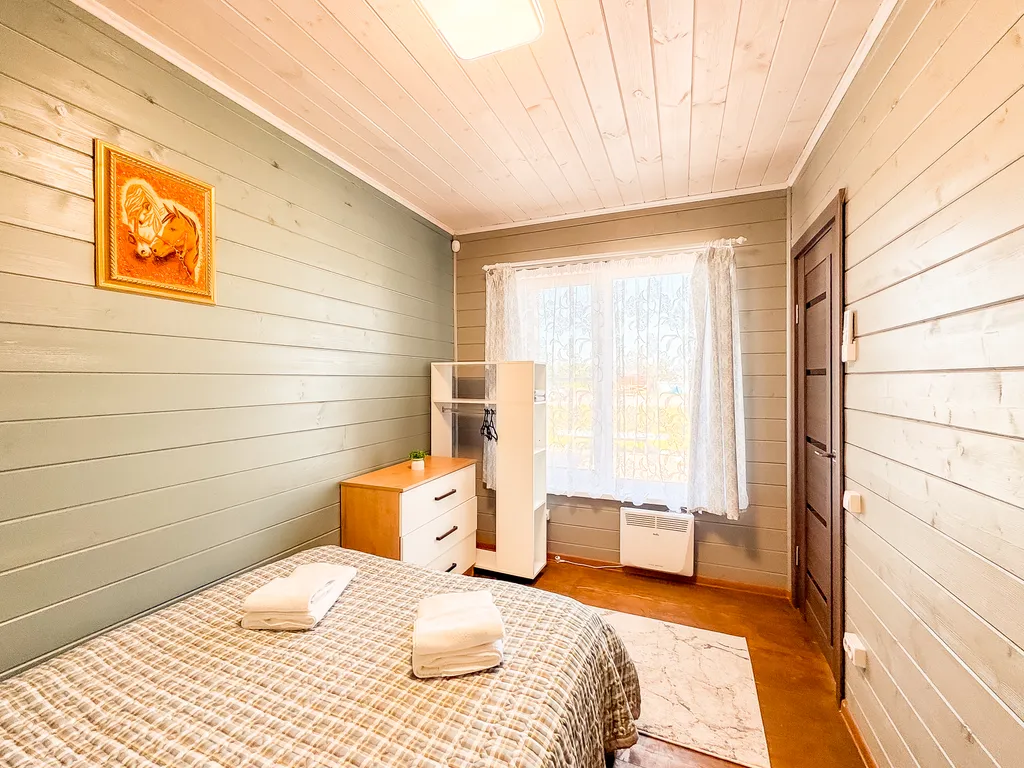 Квартира Комната — Веськово