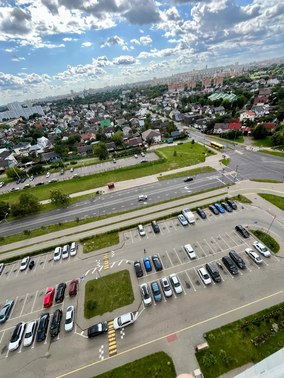 Уютная, просторная квартира