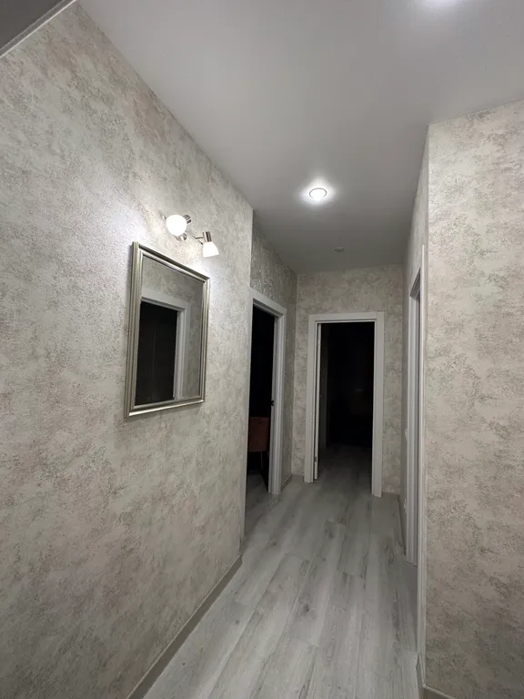 Дизайнерская квартира в новом доме