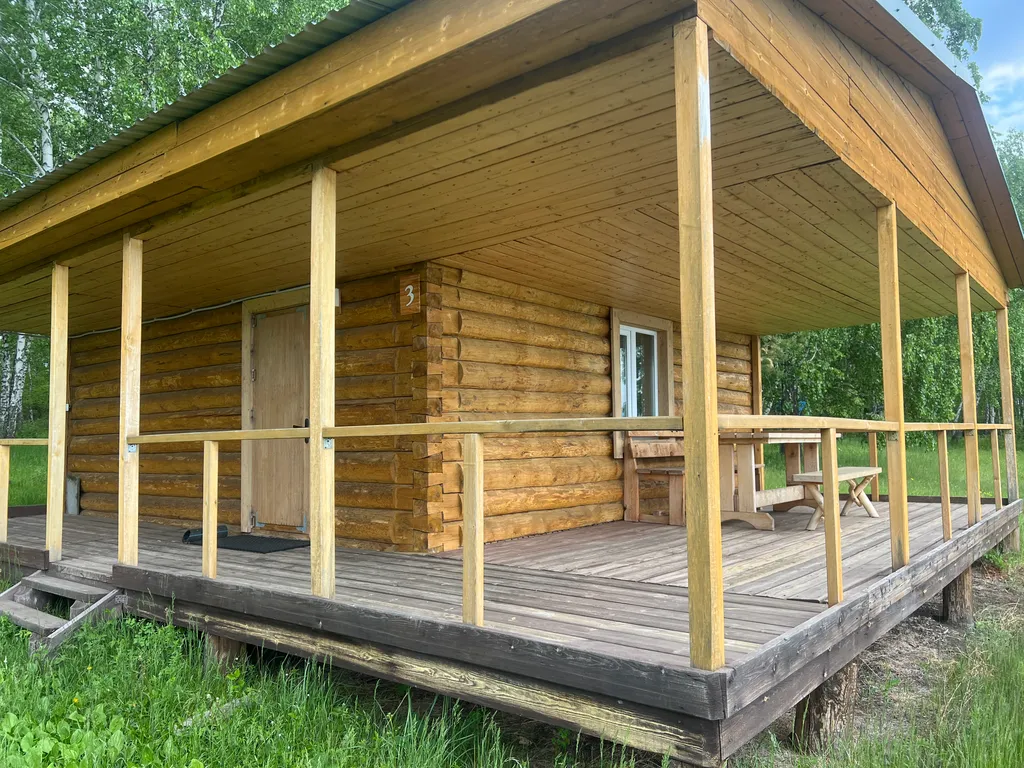 База отдыха «Раздолье» Дом 3