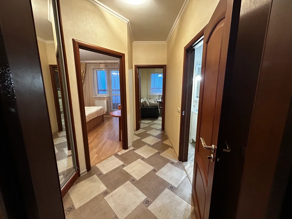 Квартира рядом с парком