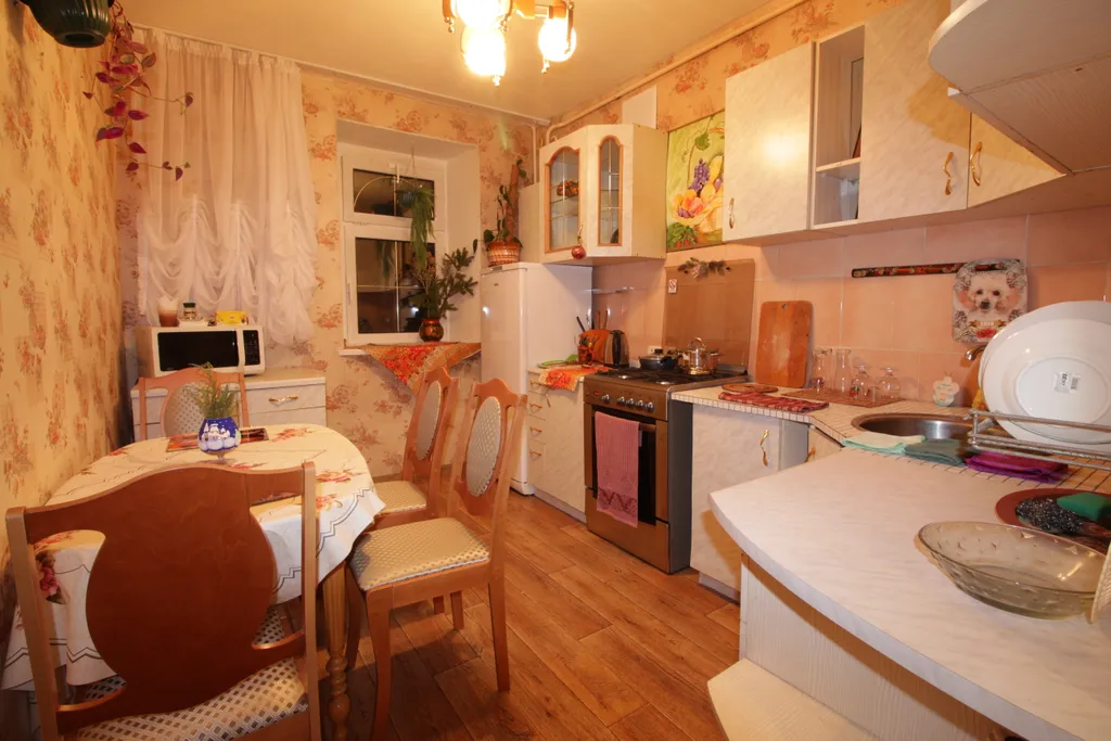 Апартамент в историческом центре