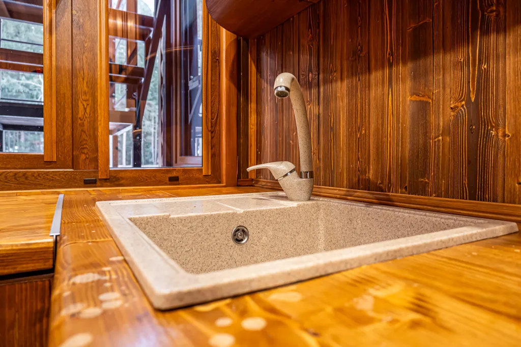 Insta-коттедж с BBQ