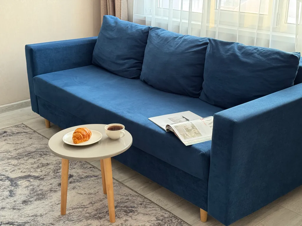 Уютная студия