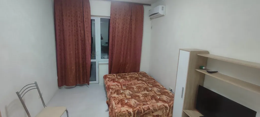 Уютная студия в охраняемом жк с бассейном Резиденции Утриш 5