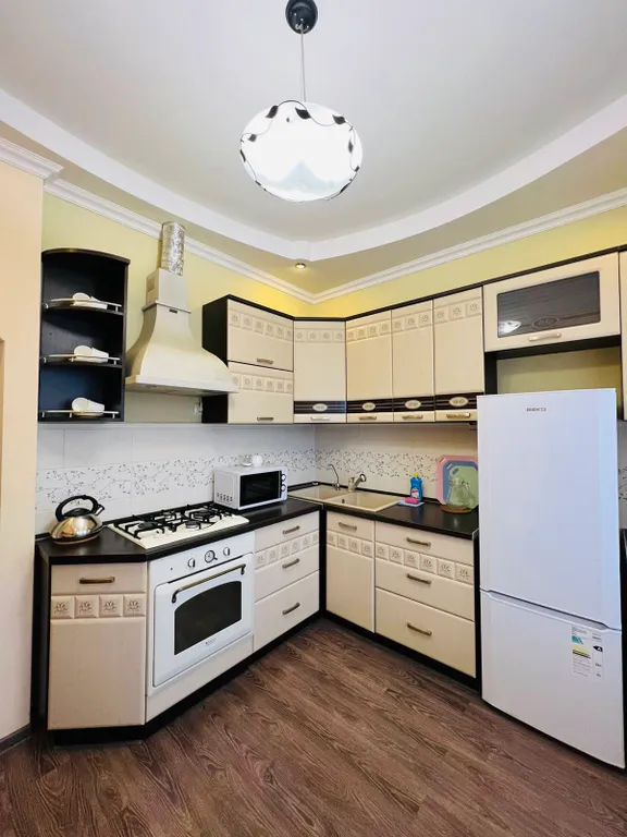 1 комнатная квартира в Студгородке, центр — аренда посуточно в Якутск