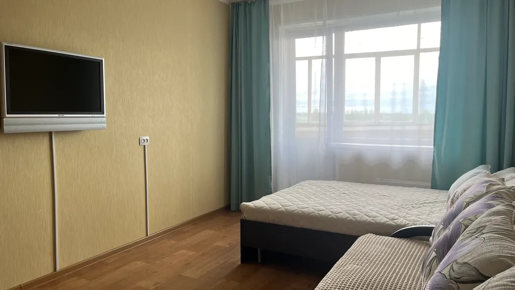 Уютная Однокомнатная квартира у ЖД Ноябрьска