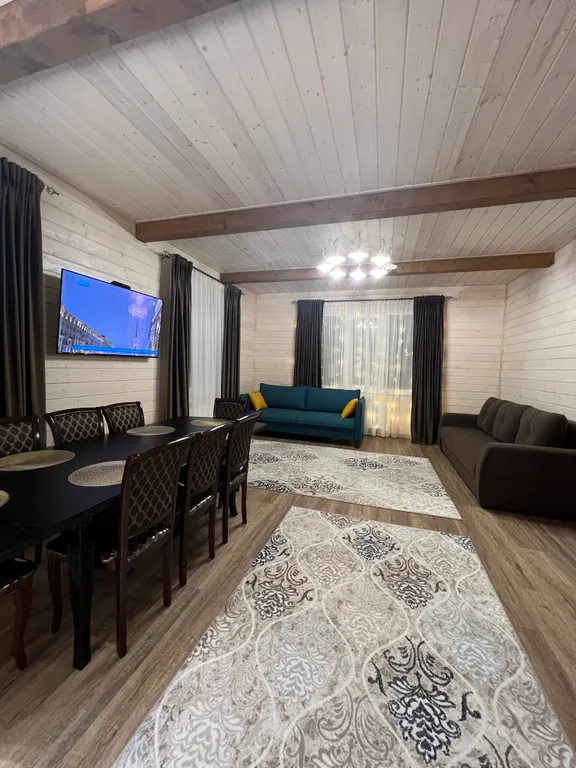 Коттедж Коттедж класса Lux — Архыз