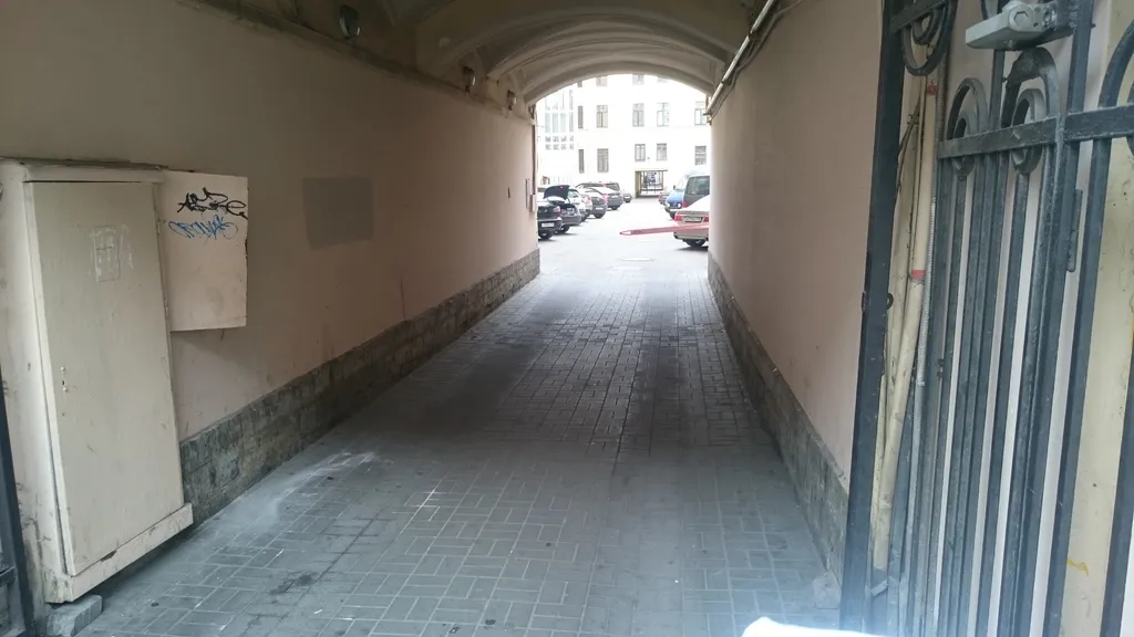 Квартира 3-комнатная Квартира — Санкт-Петербург