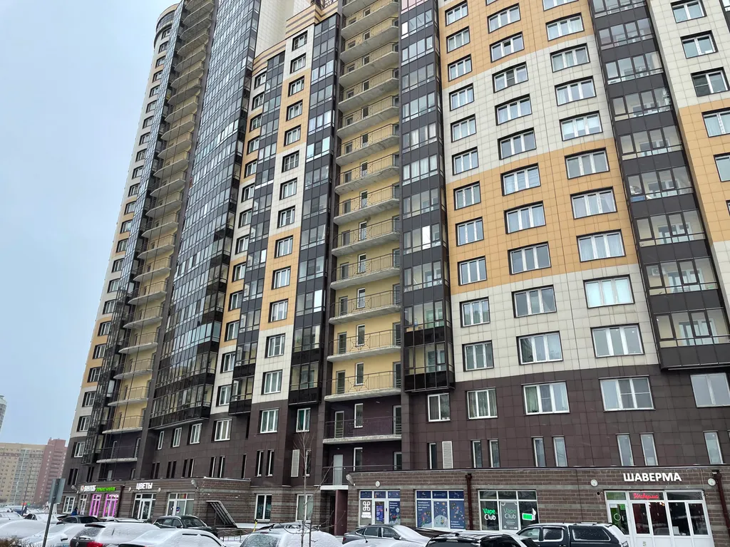 Квартира Уютная квартира рядом с морем — Санкт-Петербург