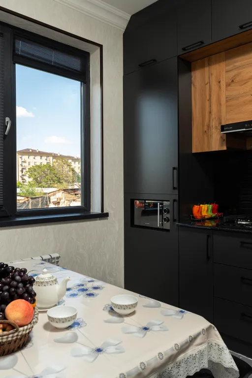 Уютная квартира на массиве Каратош