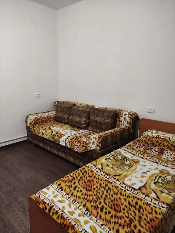 Уютная студия с удобствами