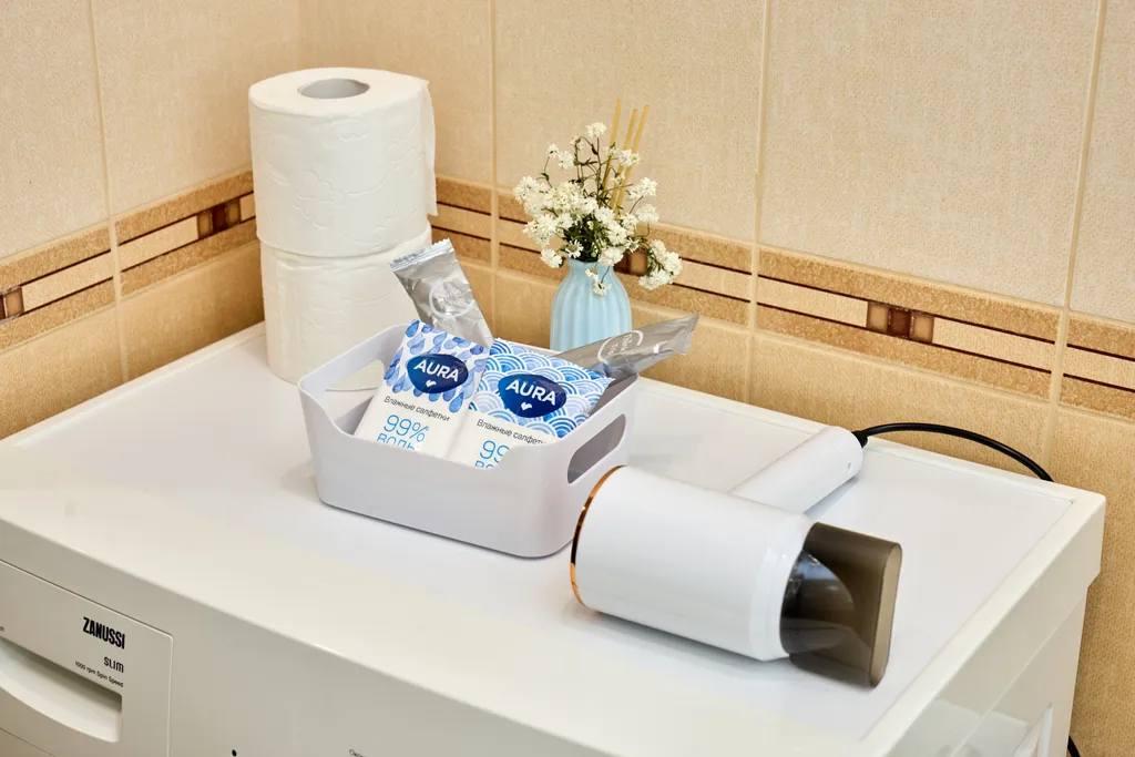 Уютная однокомнатная квартира