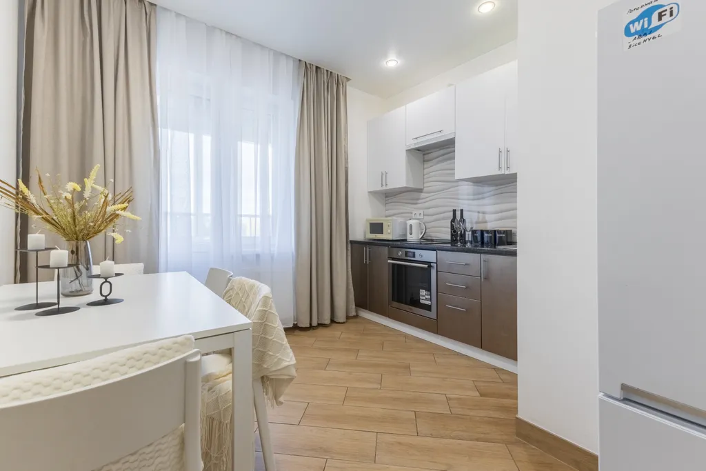 Апартаменты Comfort Home