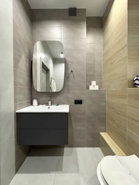 Стильная студия в самом центре, в клубном доме Vivaldi у набережной