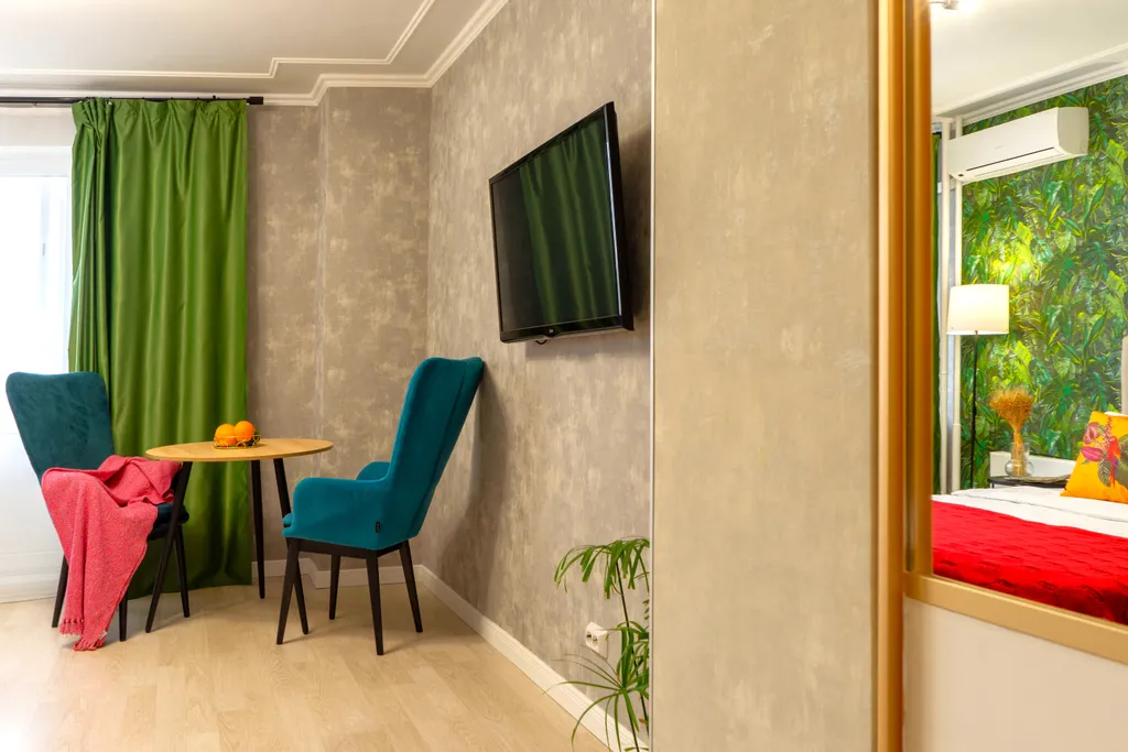 1-комнатная Квартира