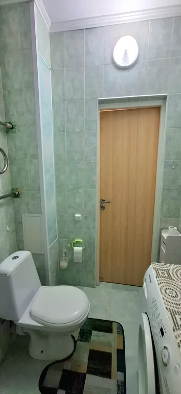 Очень уютная квартирка
