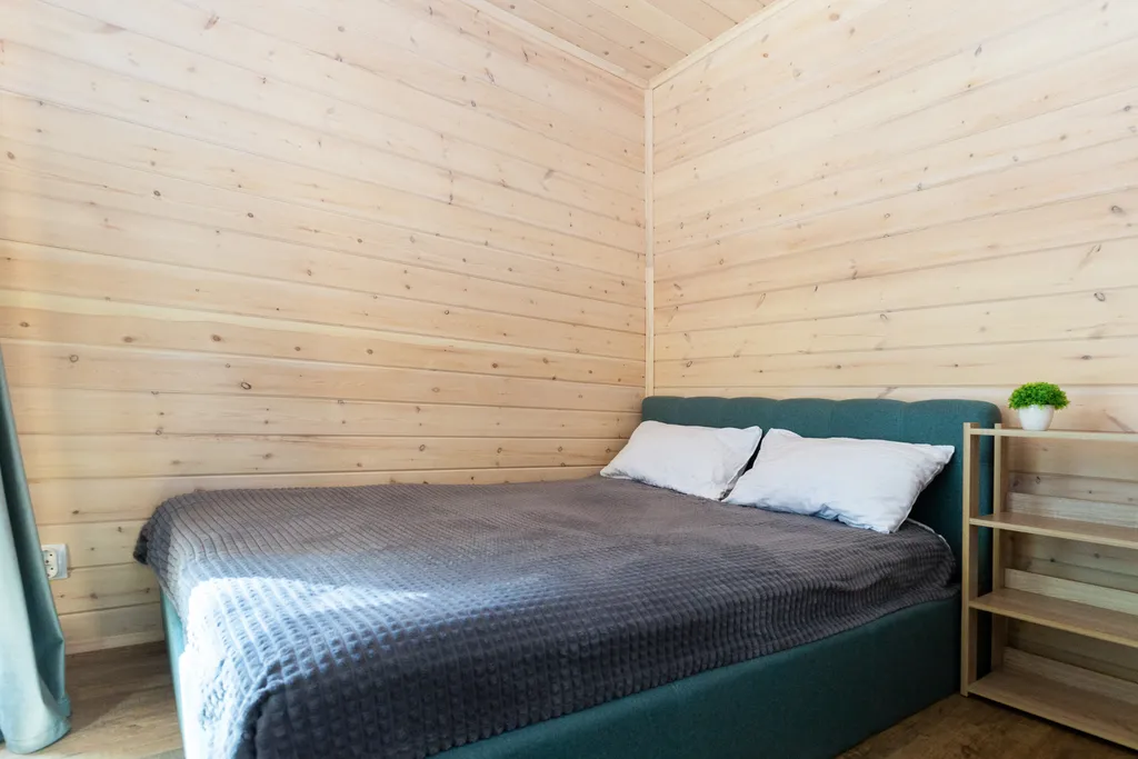 Домик в лесу