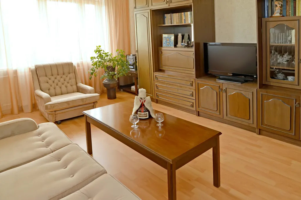 Квартира Уютная двухкомнатная квартира недалеко от центра города — Калининград