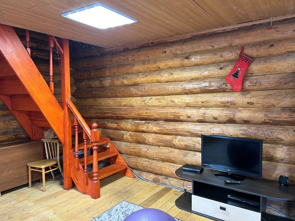 Уютный домик в деревне