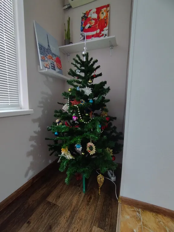 Уютная квартира между 2 курортных зон