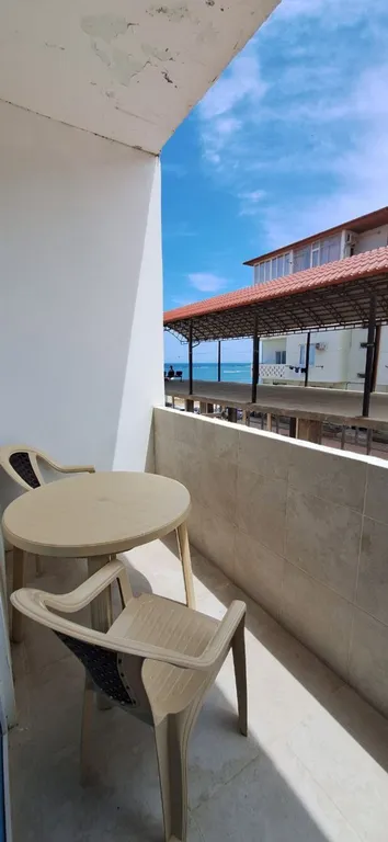 Уютная квартира у моря