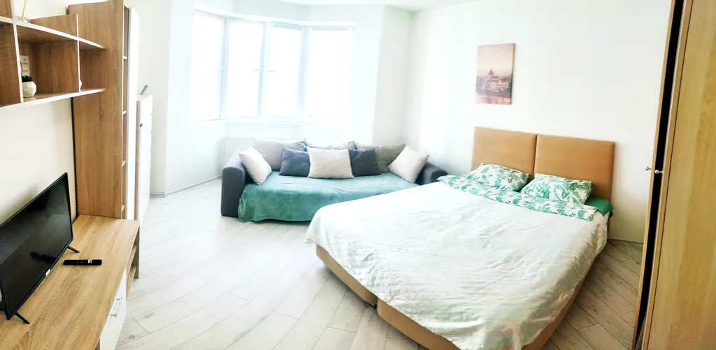 Однокомнатная квартира бизнес — аренда посуточно в Домодедово