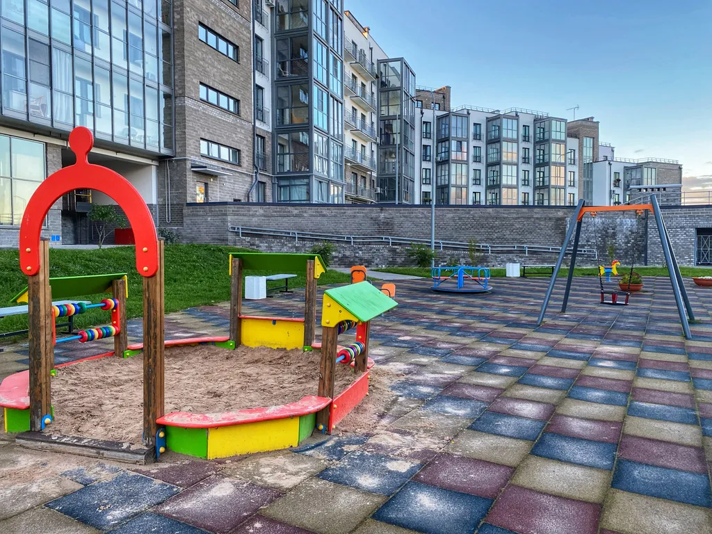 1-комнатная Квартира