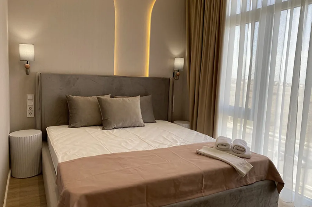 Квартира Стандарт — аренда посуточно в Симферополь