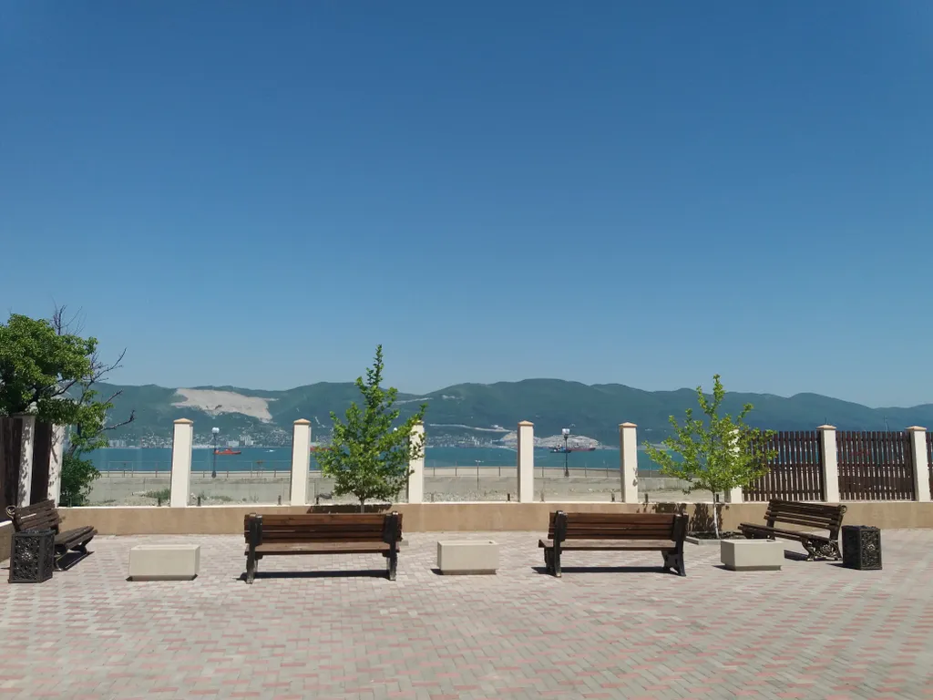 Комфортная квартира у чистого моря