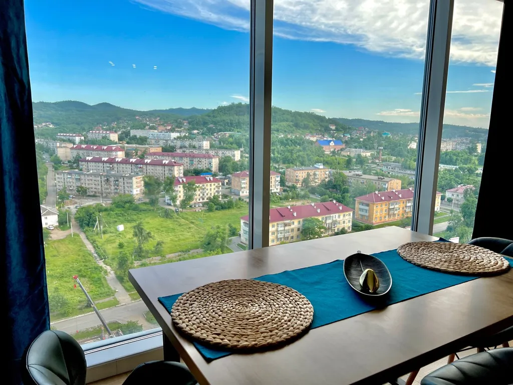 Пентхаус в ЖК Небесный в 10 минутах от аэропорта