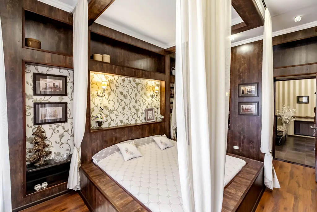 Дом наполненный любовью