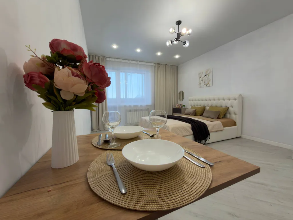 Квартира в центре города