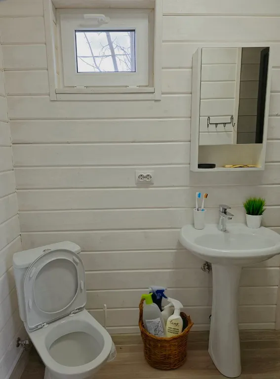 Коттедж Уютный домик для комфортного отдыха на природе — Славянск-на-Кубани