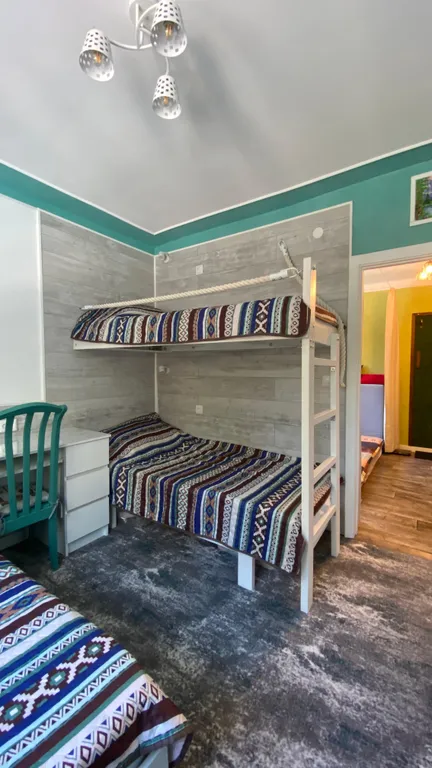 Квартира с видом на Когутаи