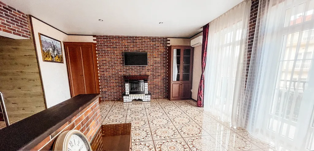 Современный коттедж Кедровая