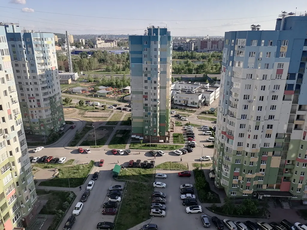 Уютная квартира в центре города